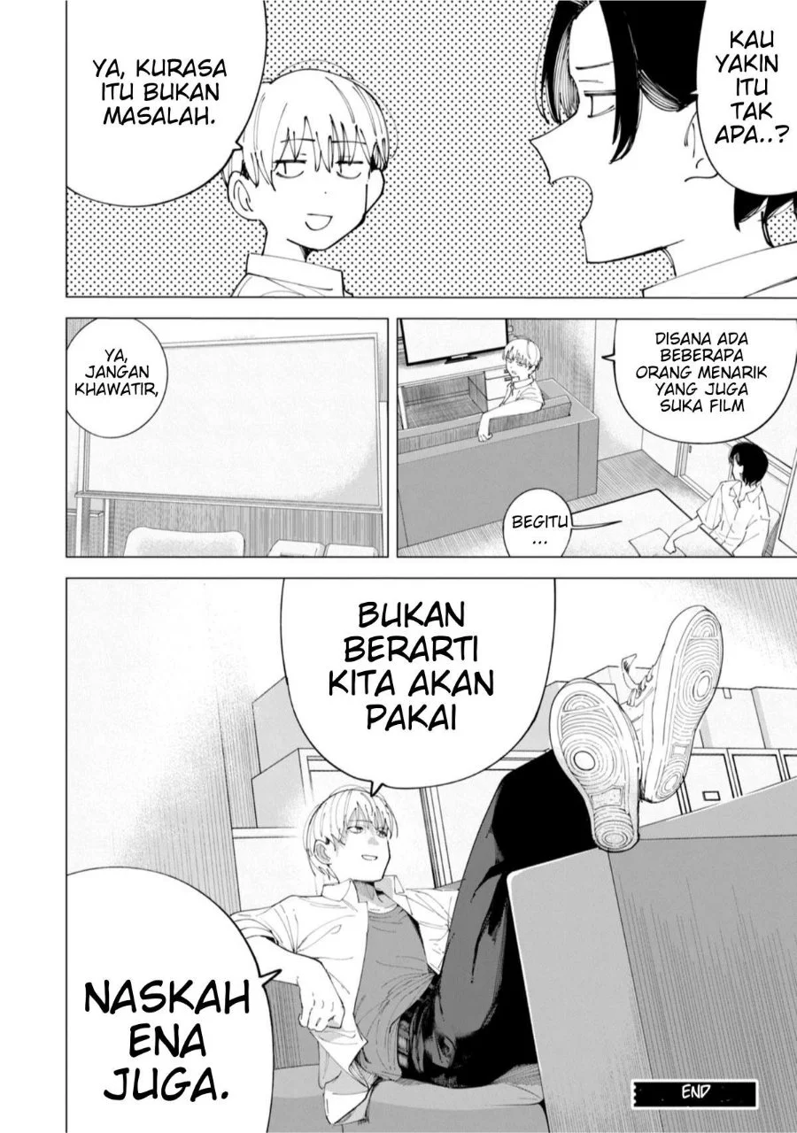 R15+ ja Dame desu ka? Chapter 27 Gambar 18