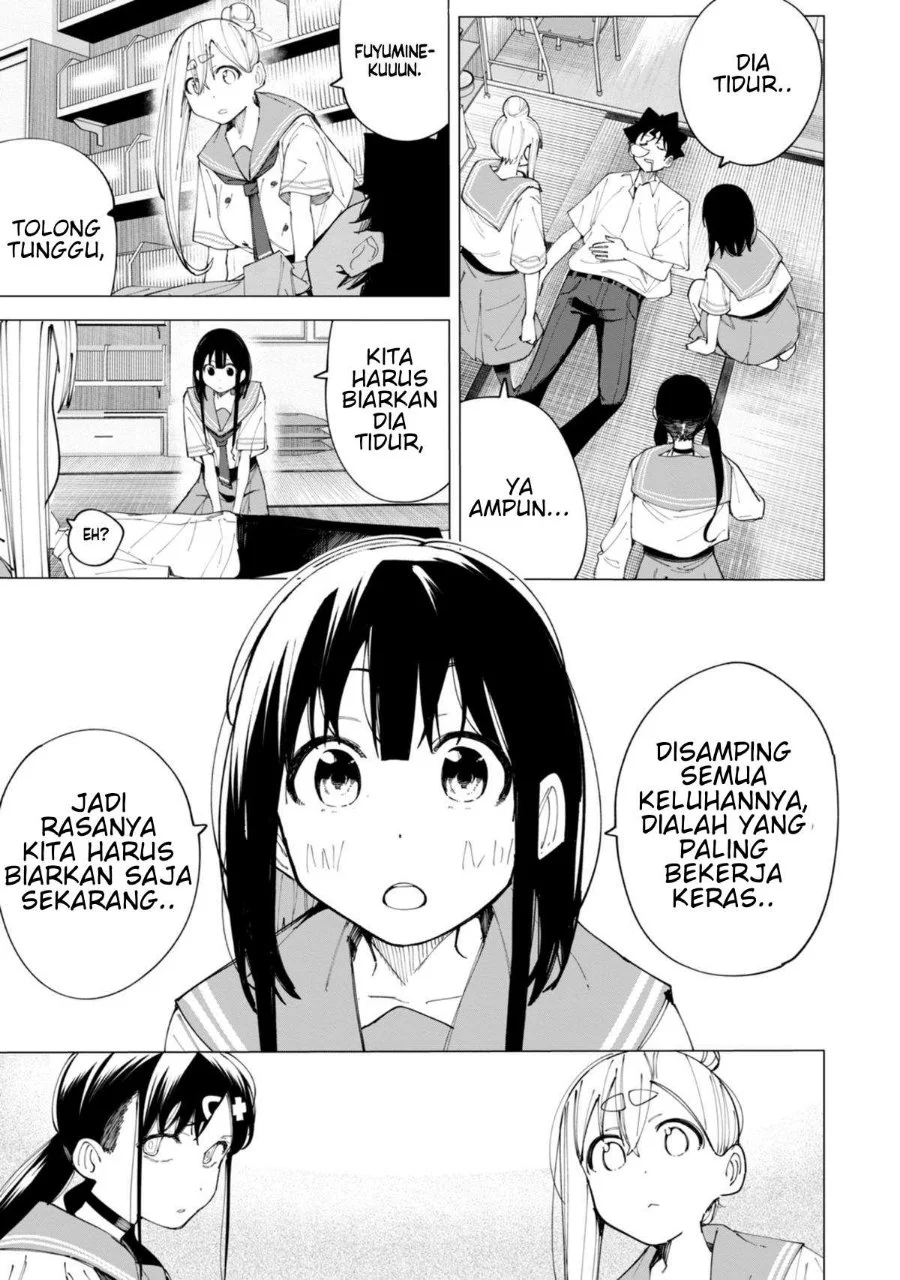 R15+ ja Dame desu ka? Chapter 28 Gambar 13
