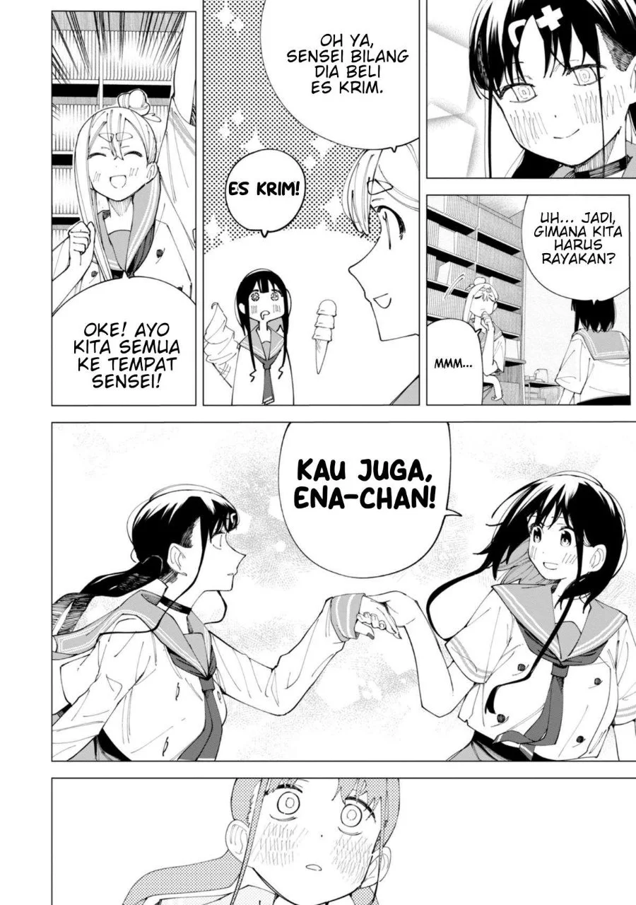 R15+ ja Dame desu ka? Chapter 28 Gambar 14