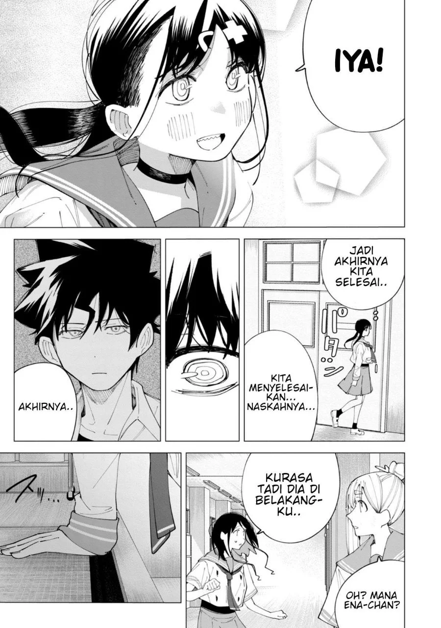 R15+ ja Dame desu ka? Chapter 28 Gambar 15