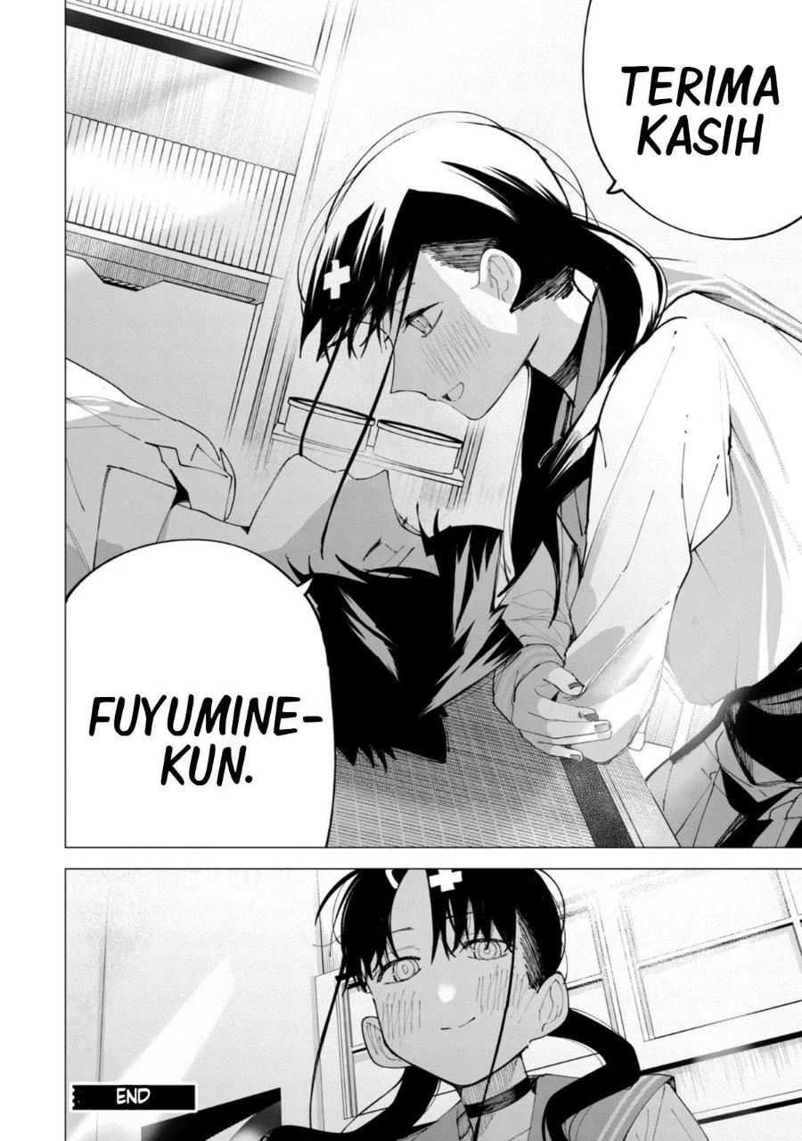 R15+ ja Dame desu ka? Chapter 28 Gambar 16