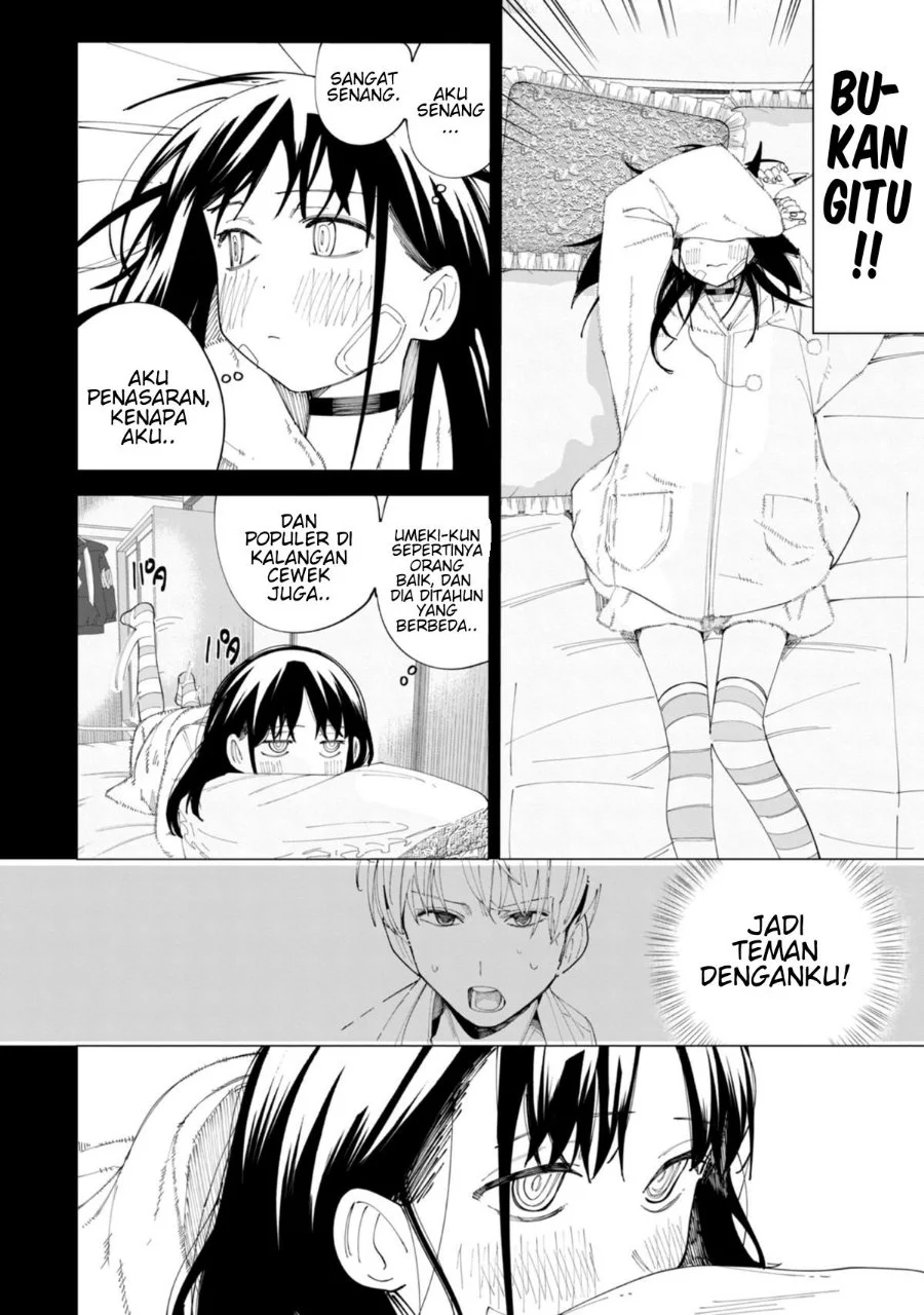 R15+ ja Dame desu ka? Chapter 29 Gambar 14