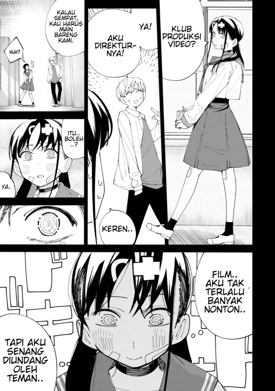 R15+ ja Dame desu ka? Chapter 29 Gambar 15