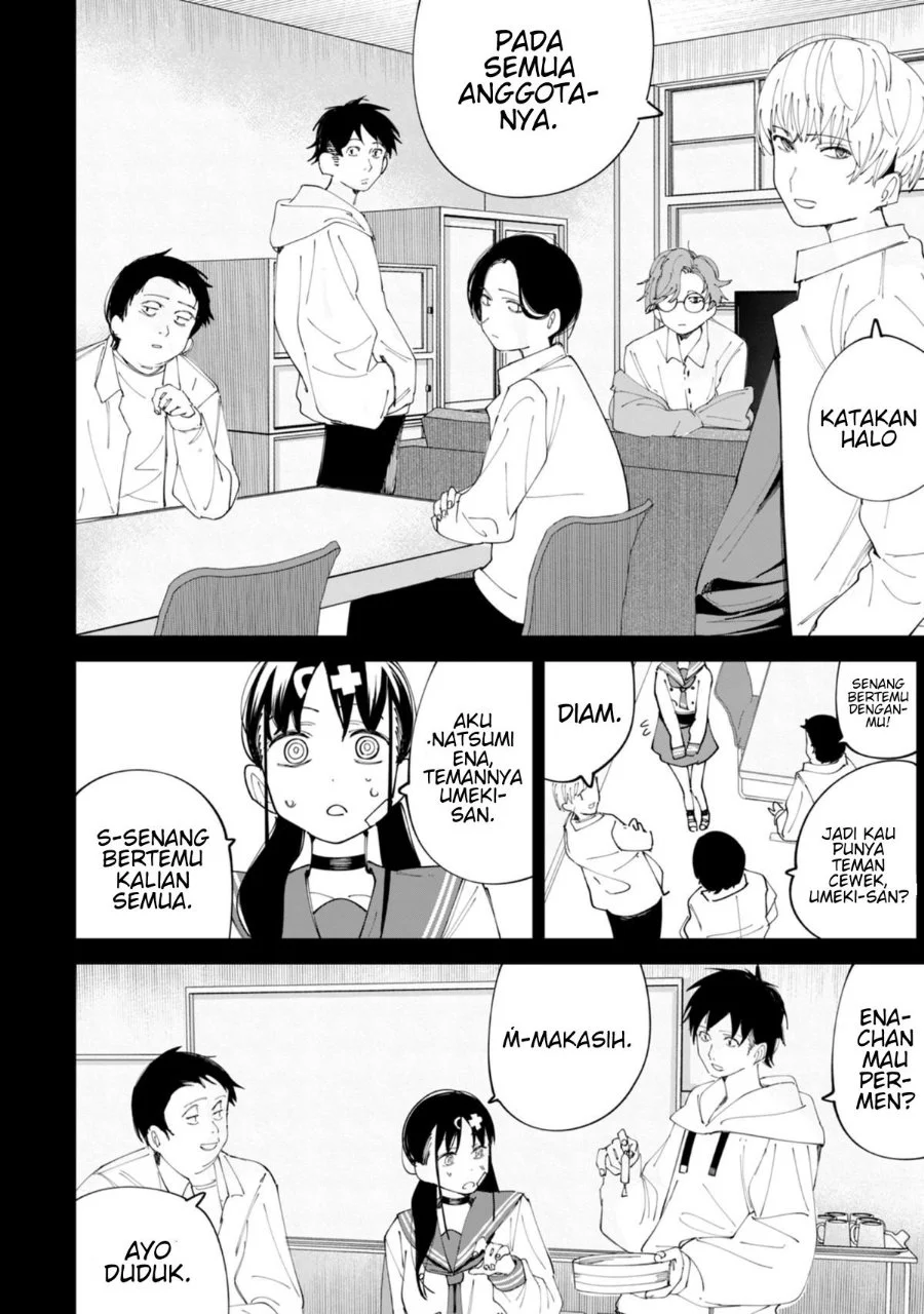 R15+ ja Dame desu ka? Chapter 29 Gambar 16