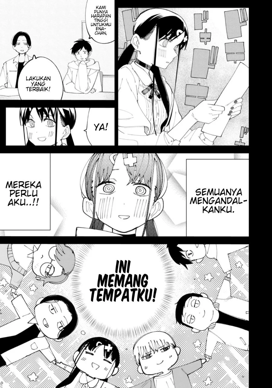 R15+ ja Dame desu ka? Chapter 29 Gambar 19