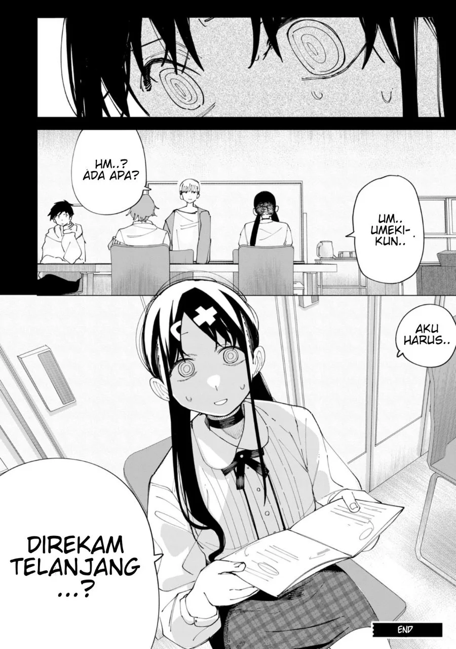 R15+ ja Dame desu ka? Chapter 29 Gambar 20