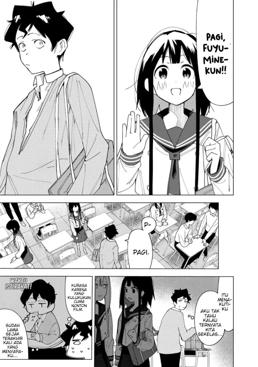 Komik R15+ ja Dame desu ka? Chapter 3 gambar 1