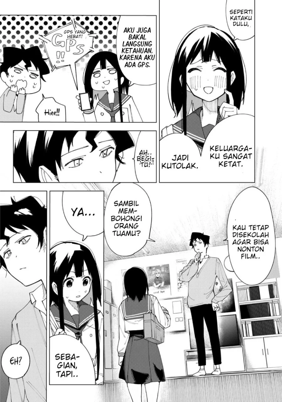R15+ ja Dame desu ka? Chapter 3 Gambar 11