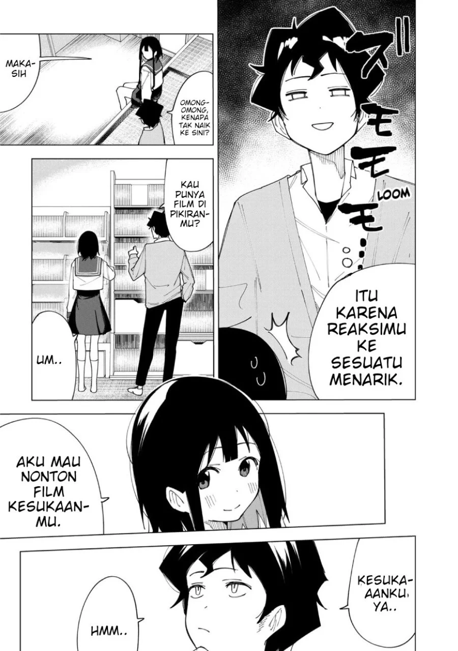 R15+ ja Dame desu ka? Chapter 3 Gambar 13