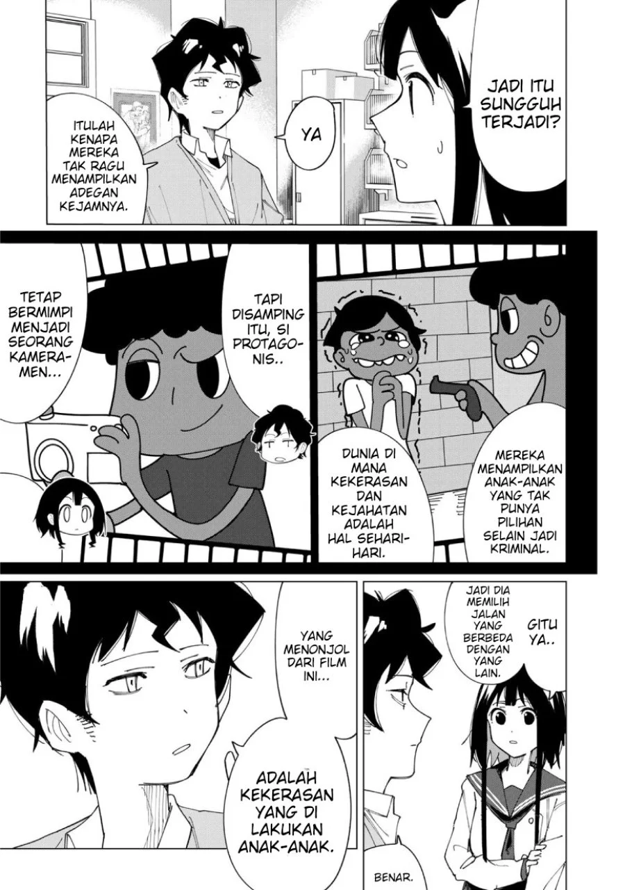 R15+ ja Dame desu ka? Chapter 3 Gambar 15