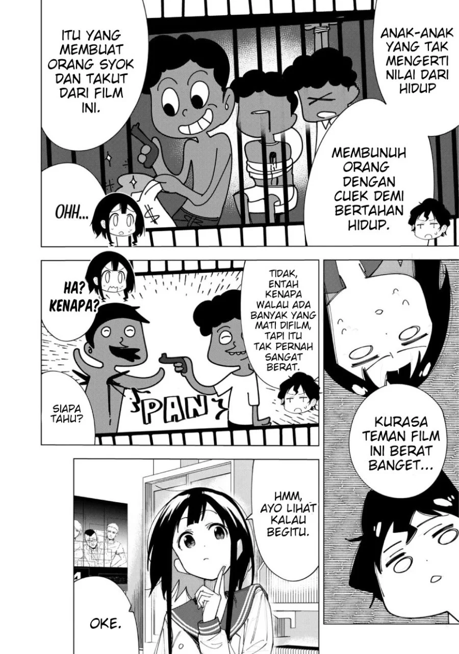 R15+ ja Dame desu ka? Chapter 3 Gambar 16