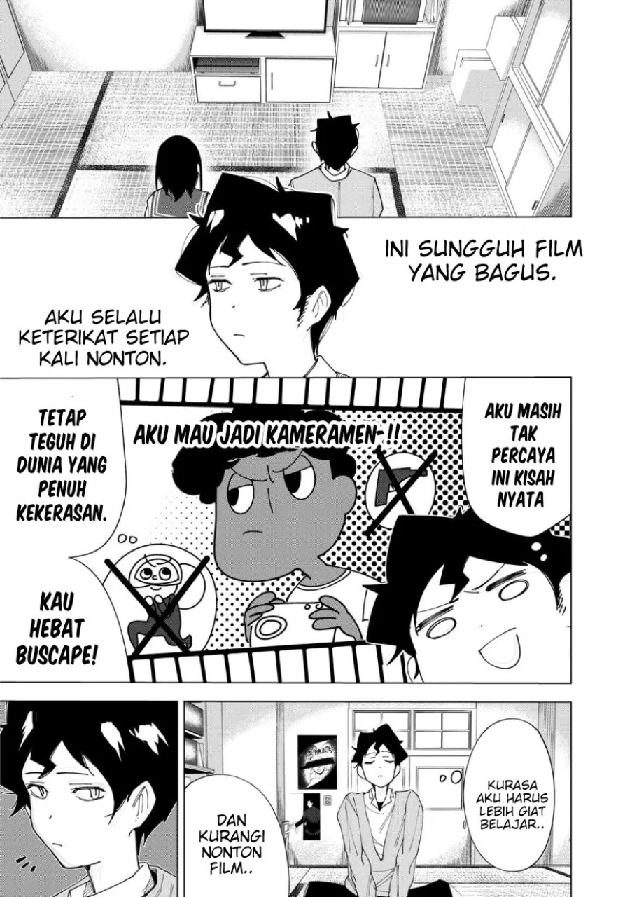 R15+ ja Dame desu ka? Chapter 3 Gambar 17