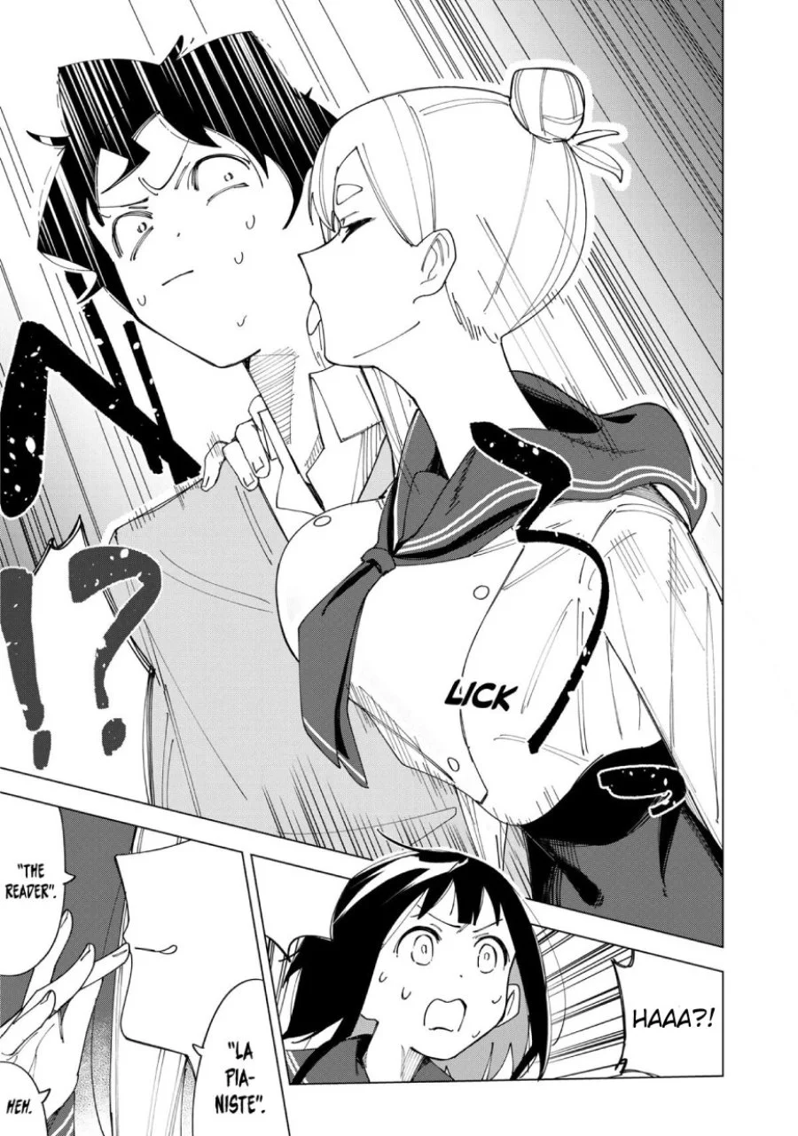 R15+ ja Dame desu ka? Chapter 3 Gambar 19