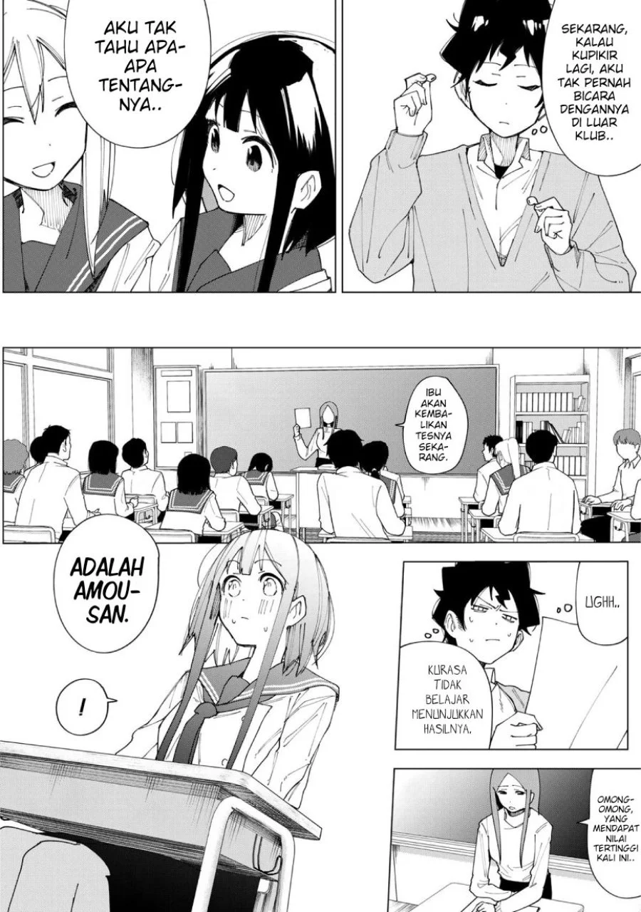 Manga R15+ ja Dame desu ka? Chapter 3 gambar 2