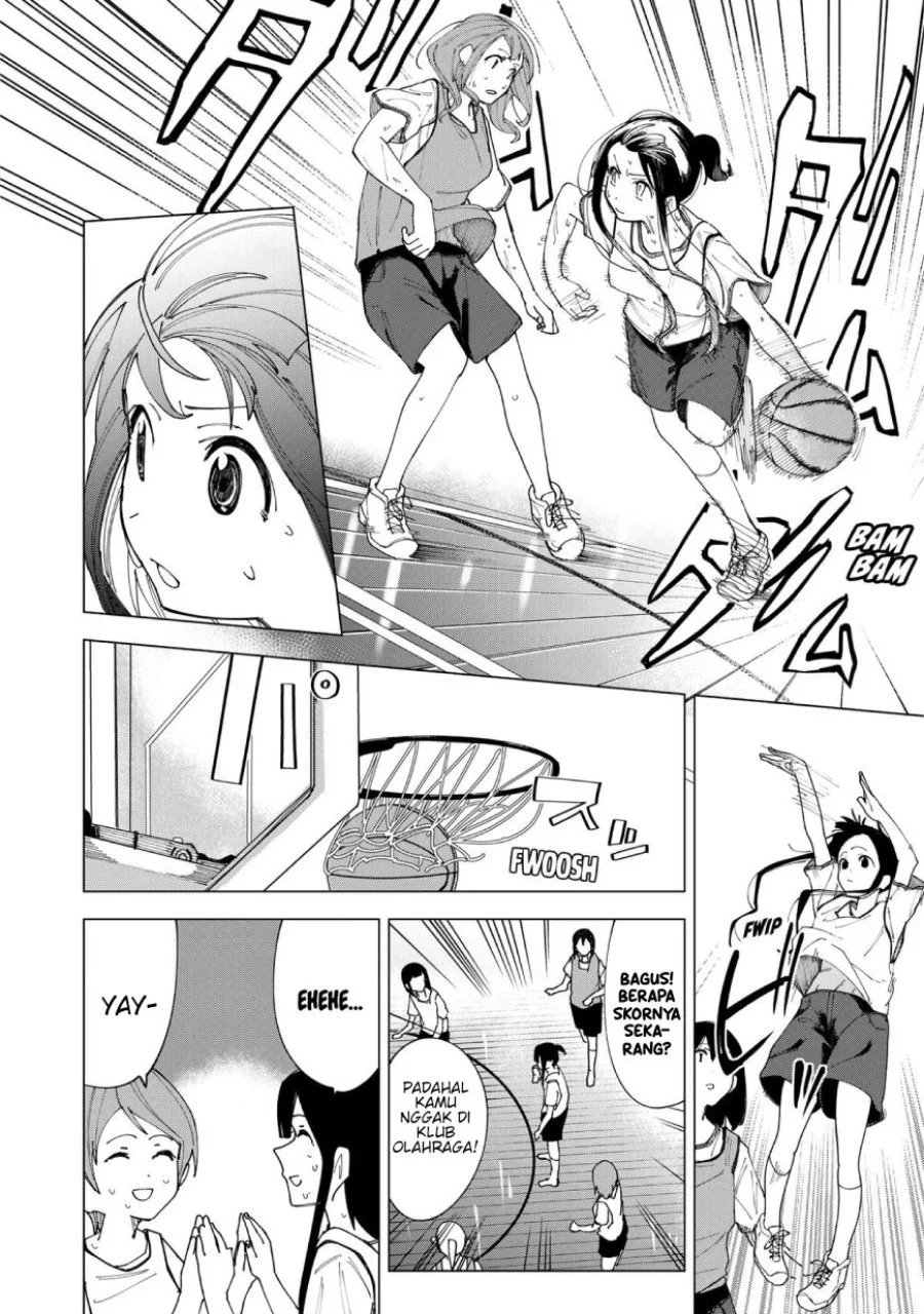 R15+ ja Dame desu ka? Chapter 3 Gambar 4
