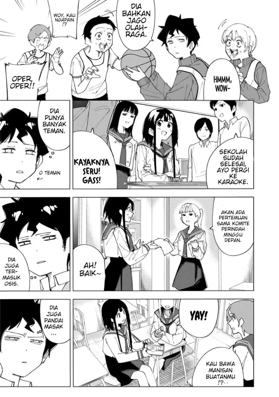 R15+ ja Dame desu ka? Chapter 3 Gambar 5