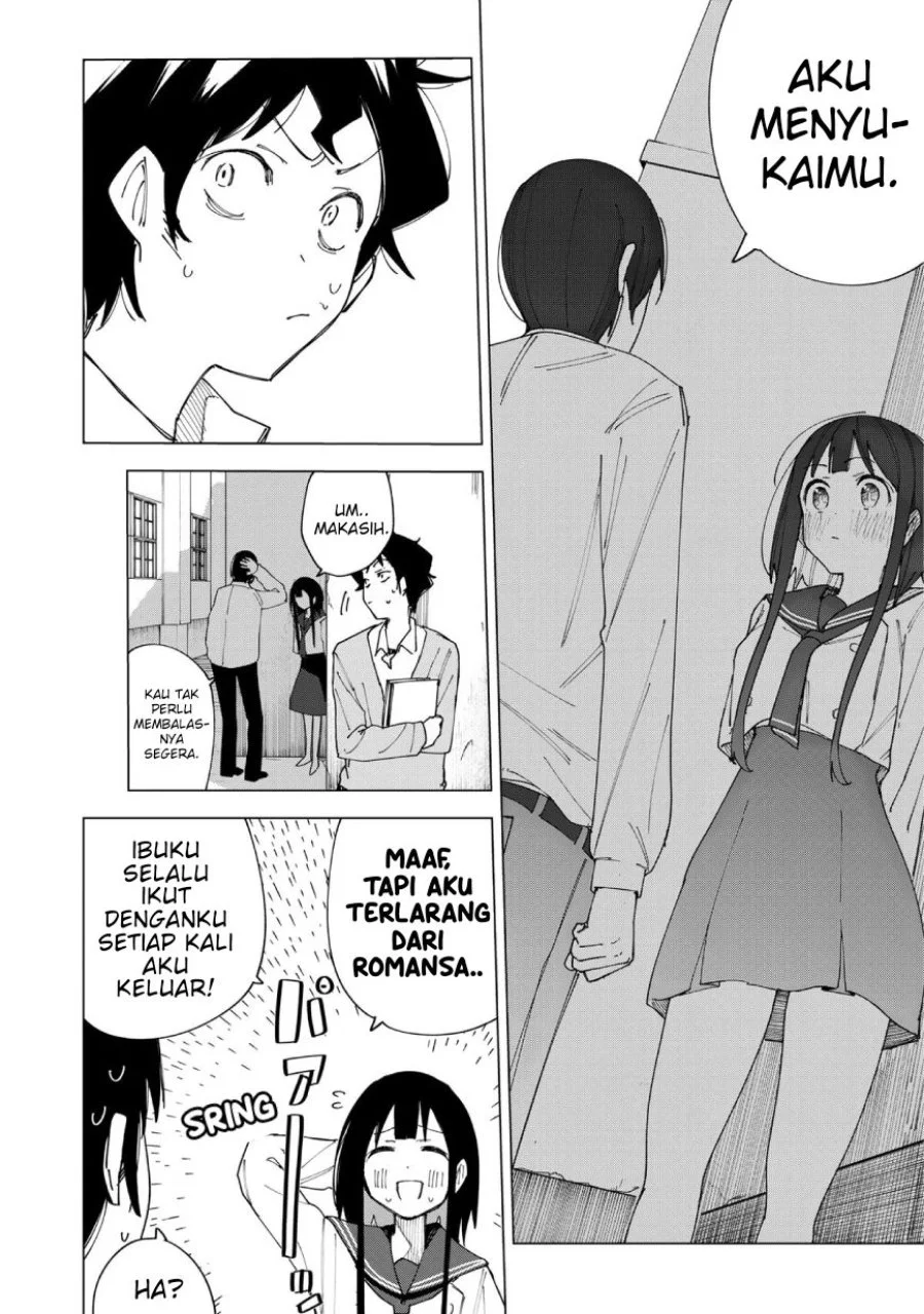 R15+ ja Dame desu ka? Chapter 3 Gambar 6