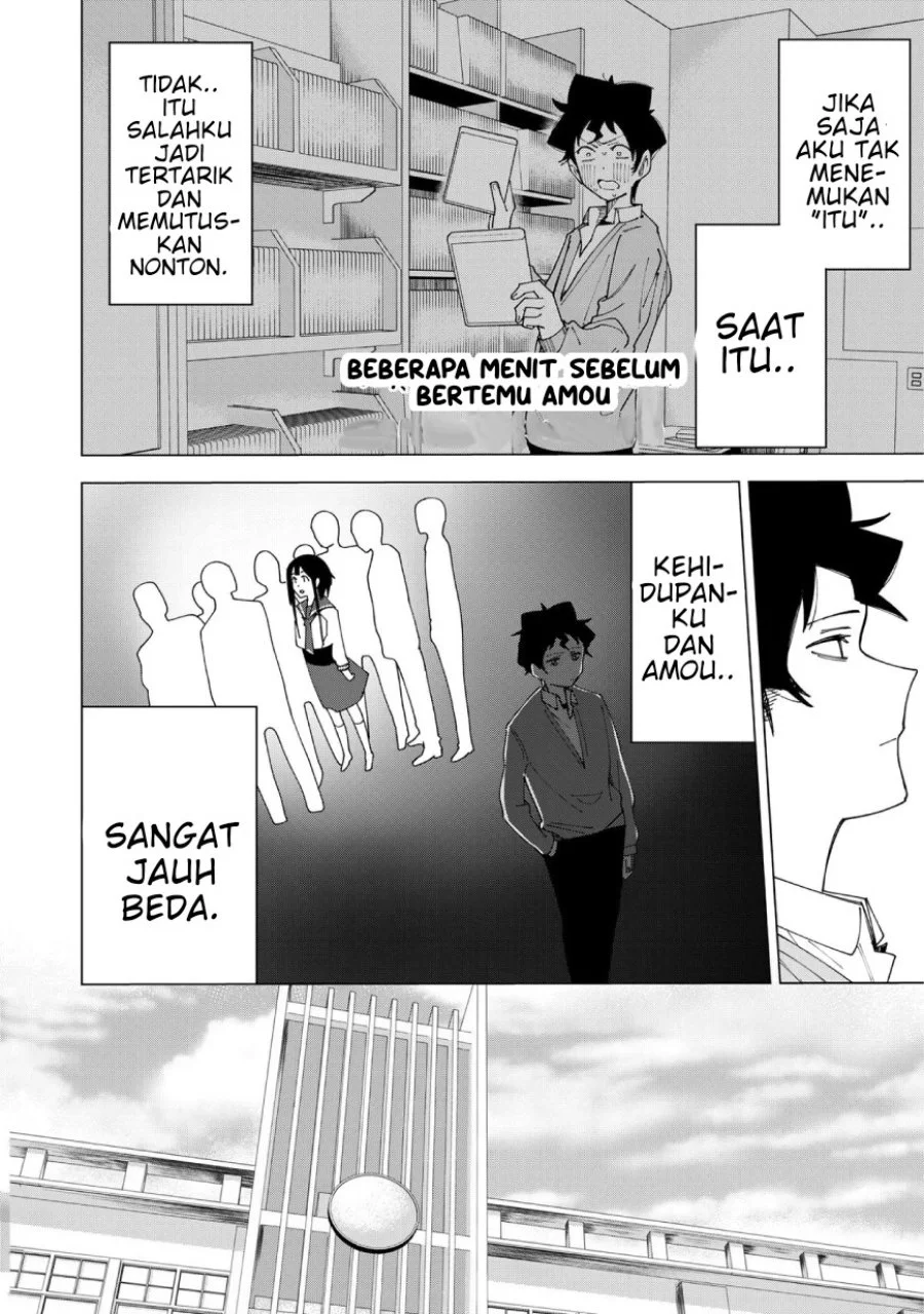 R15+ ja Dame desu ka? Chapter 3 Gambar 8
