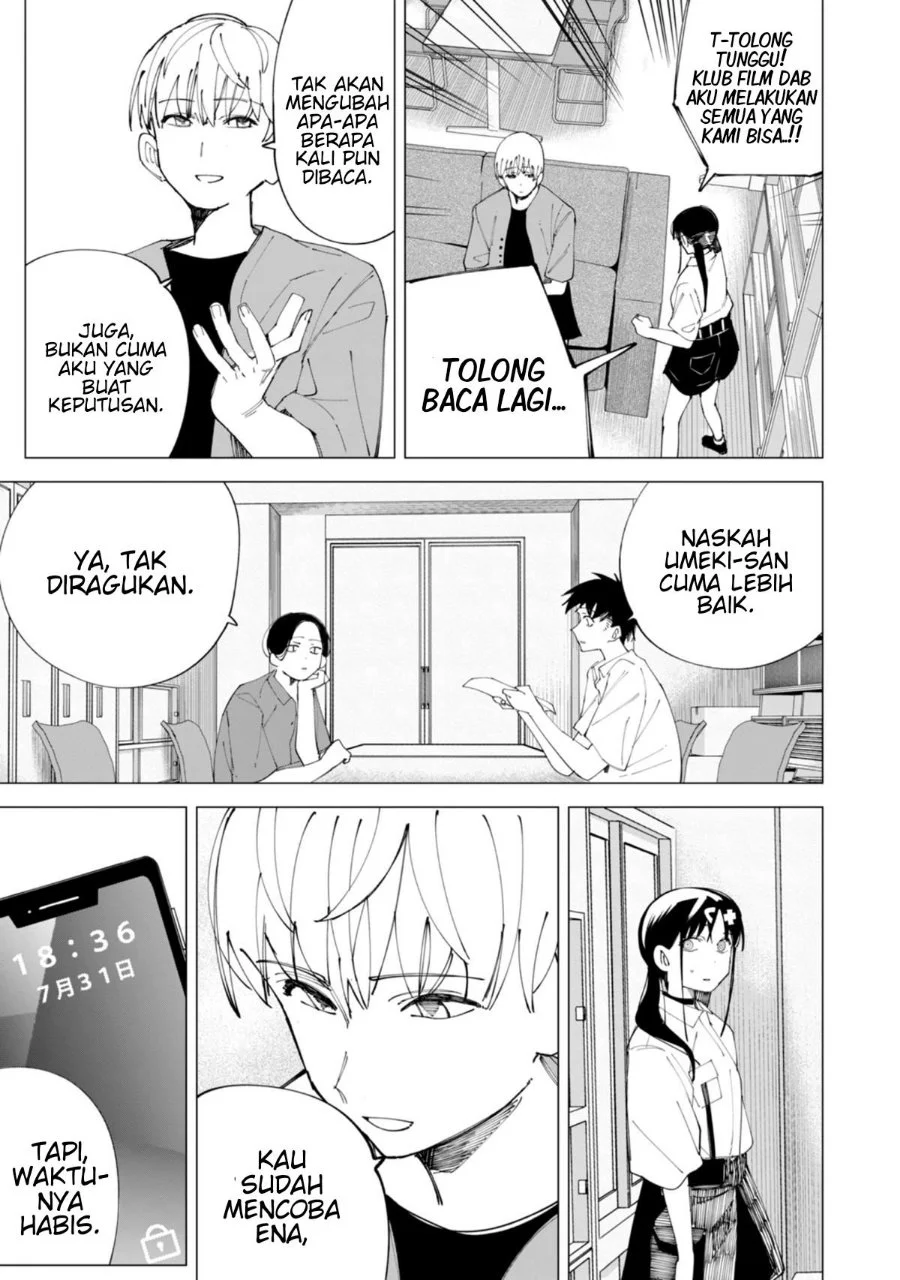 R15+ ja Dame desu ka? Chapter 30 Gambar 13