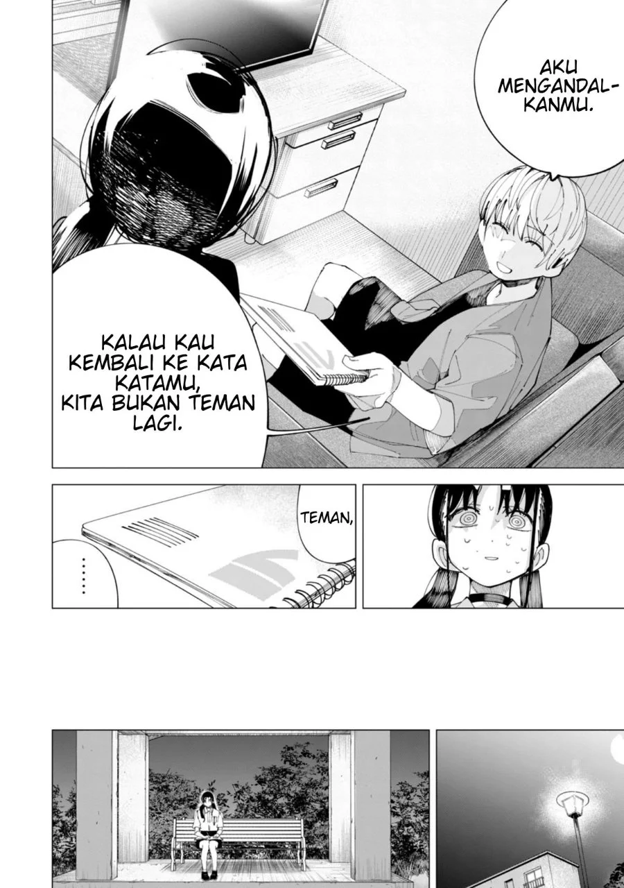 R15+ ja Dame desu ka? Chapter 30 Gambar 14