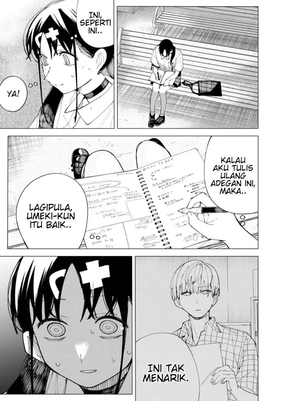 R15+ ja Dame desu ka? Chapter 30 Gambar 15