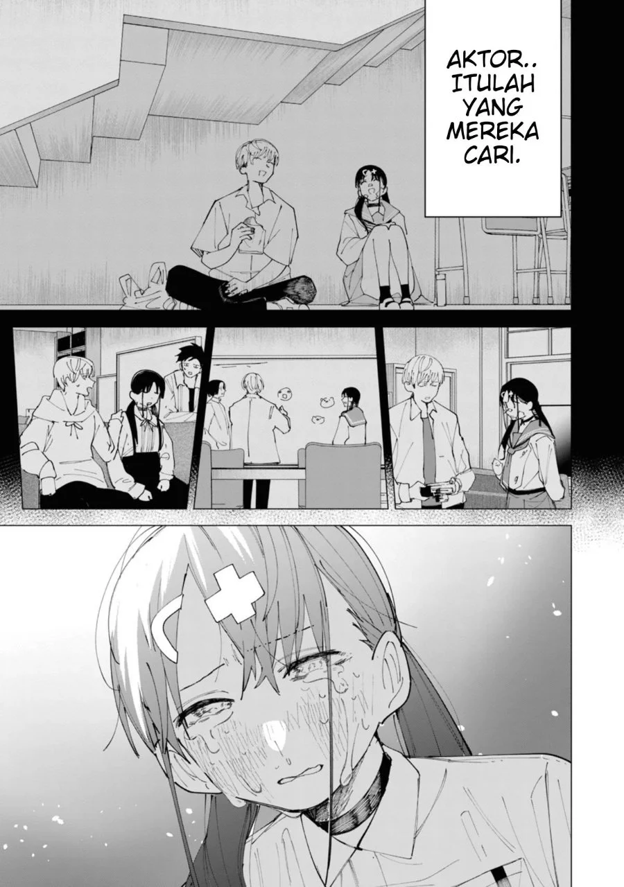 R15+ ja Dame desu ka? Chapter 30 Gambar 17