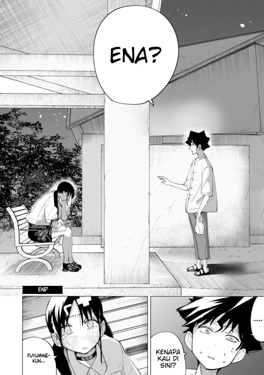 R15+ ja Dame desu ka? Chapter 30 Gambar 18