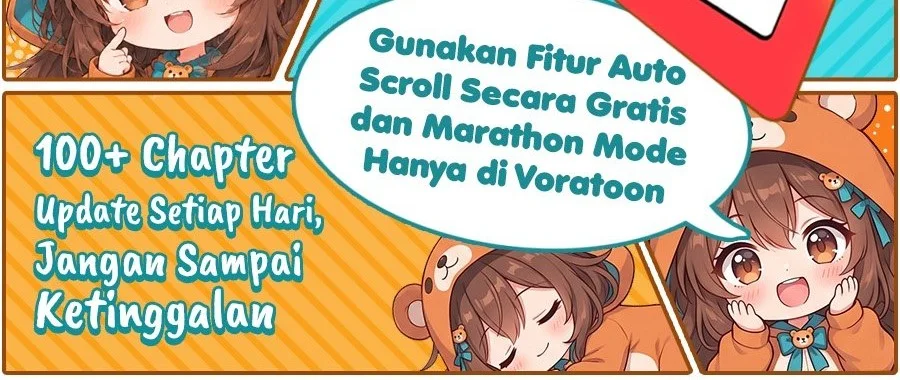 R15+ ja Dame desu ka? Chapter 30 Gambar 20