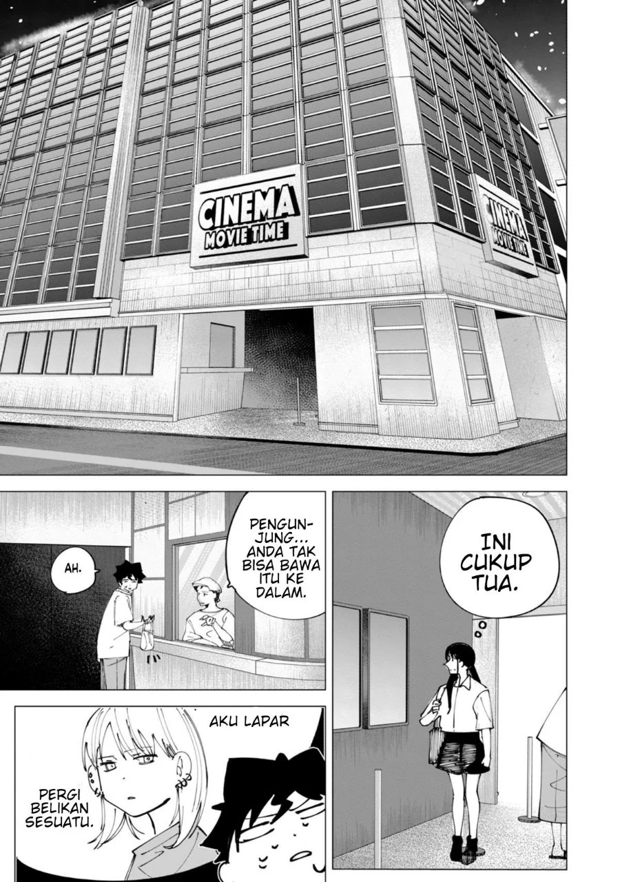R15+ ja Dame desu ka? Chapter 31 Gambar 13