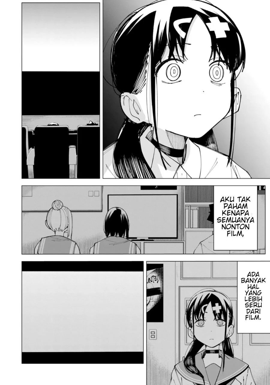R15+ ja Dame desu ka? Chapter 31 Gambar 16