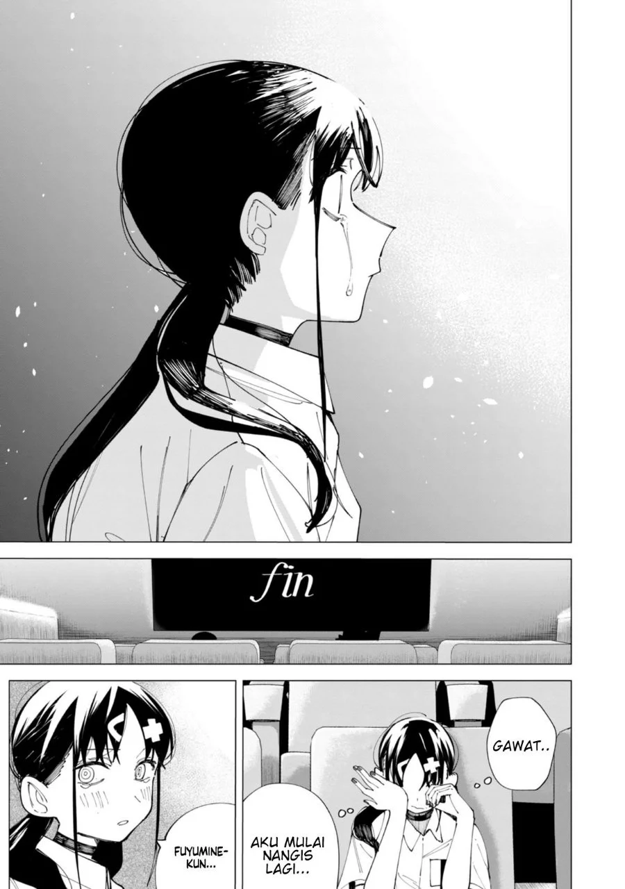 R15+ ja Dame desu ka? Chapter 31 Gambar 17