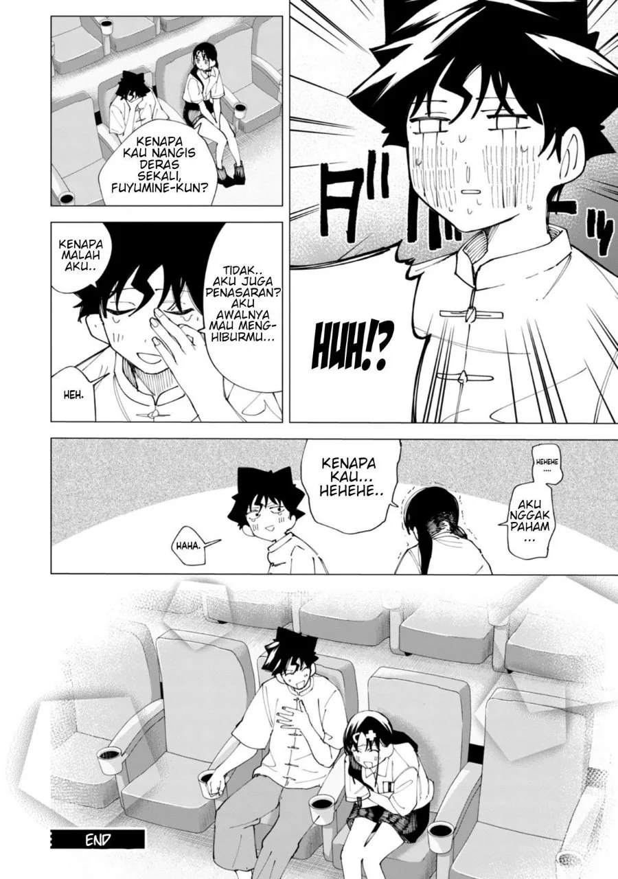 R15+ ja Dame desu ka? Chapter 31 Gambar 18