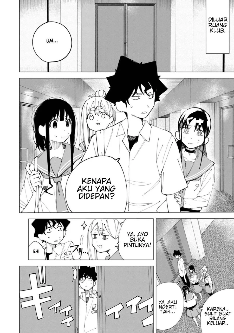R15+ ja Dame desu ka? Chapter 32 Gambar 12