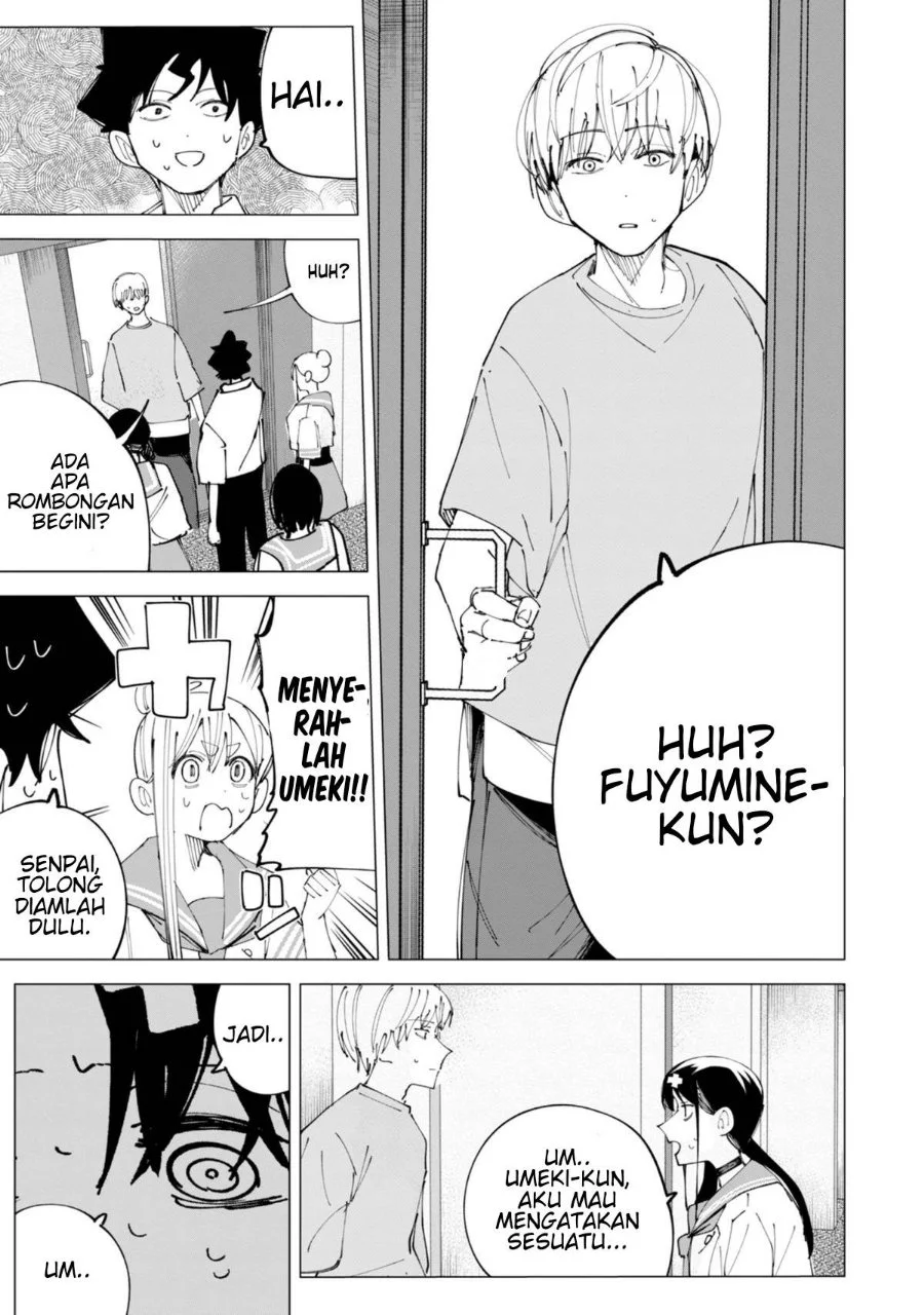 R15+ ja Dame desu ka? Chapter 32 Gambar 13