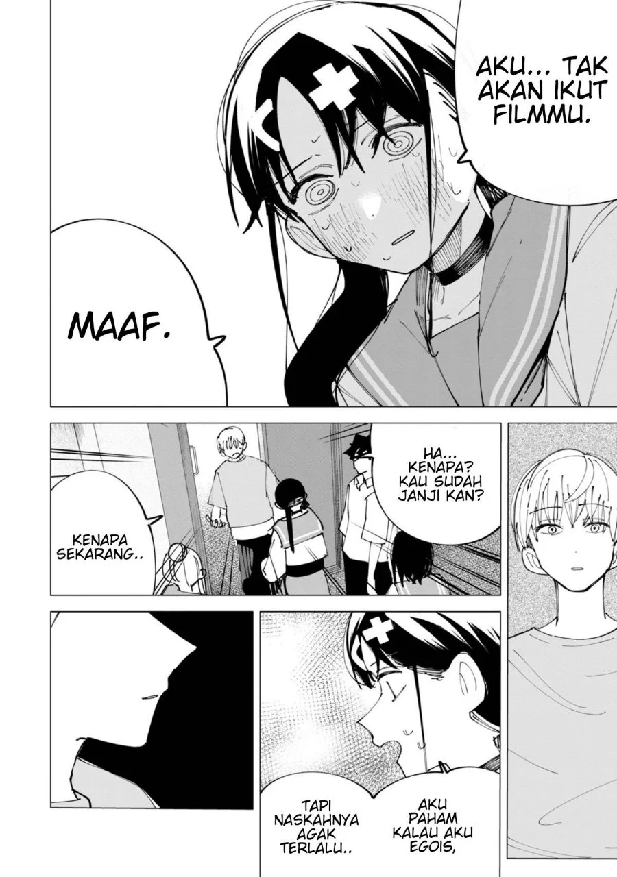 R15+ ja Dame desu ka? Chapter 32 Gambar 14