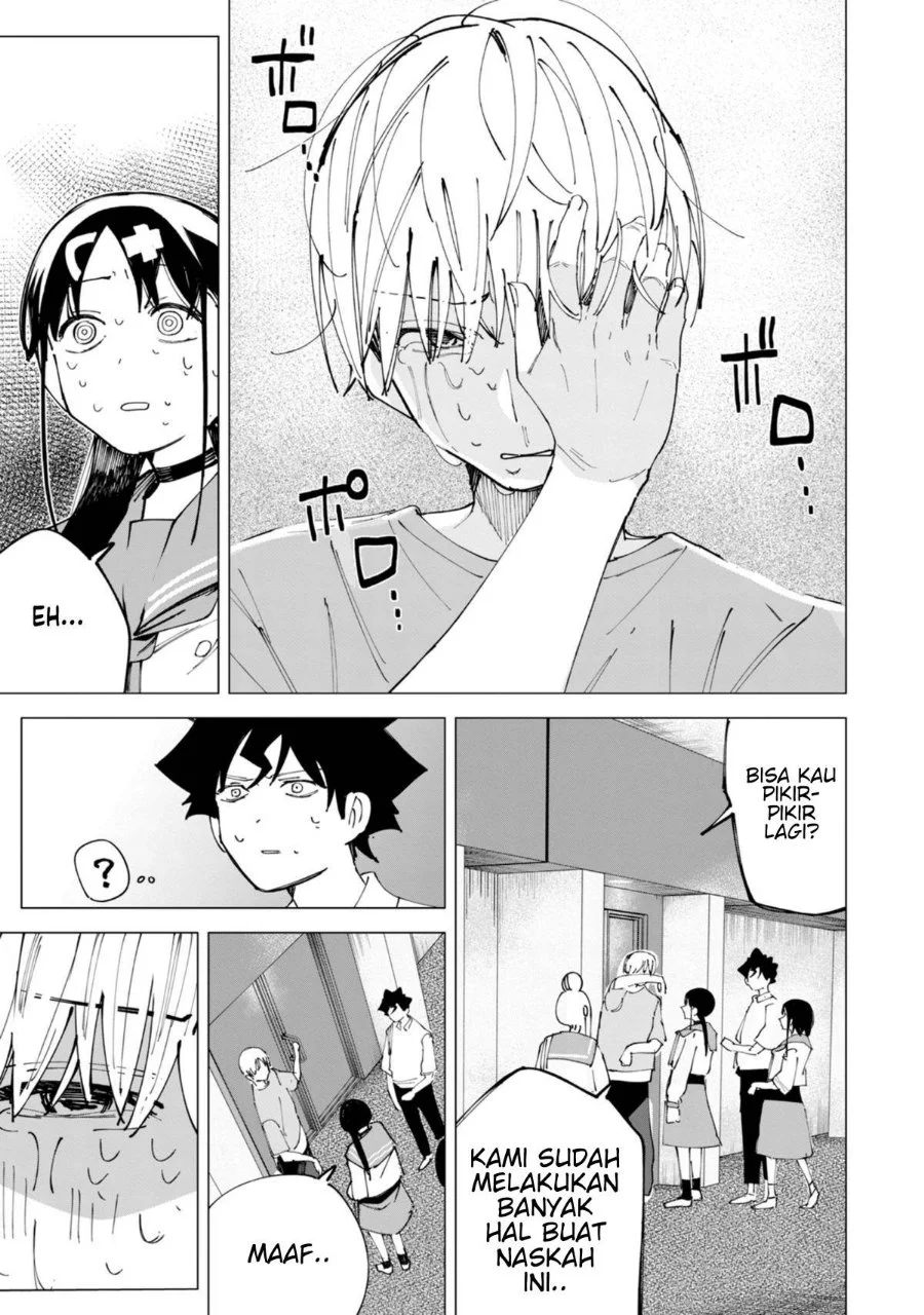 R15+ ja Dame desu ka? Chapter 32 Gambar 15