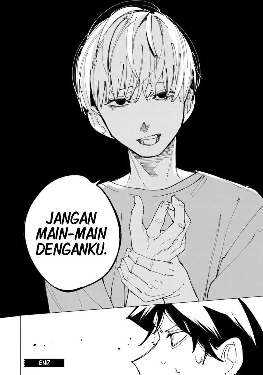 R15+ ja Dame desu ka? Chapter 32 Gambar 16