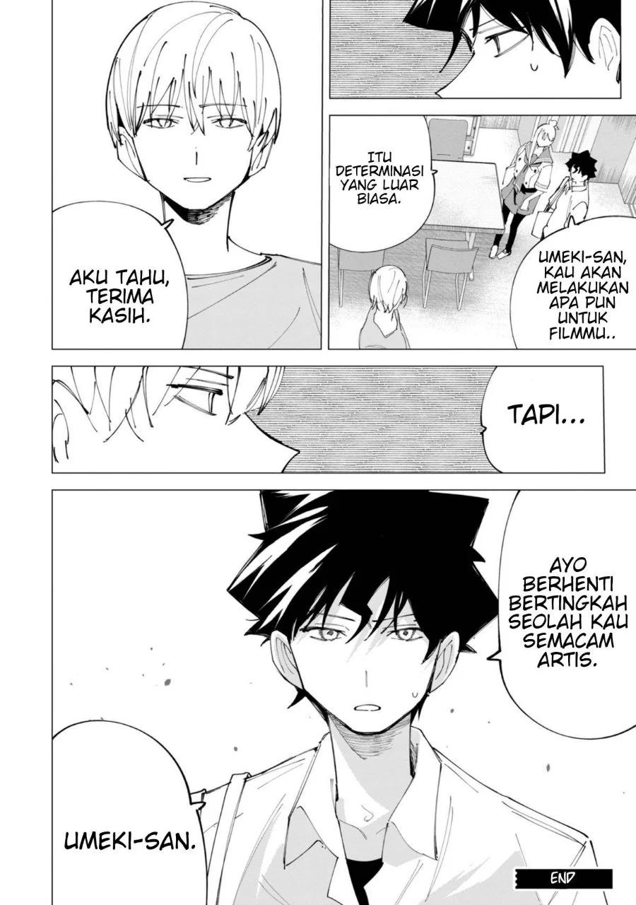 R15+ ja Dame desu ka? Chapter 33 Gambar 10