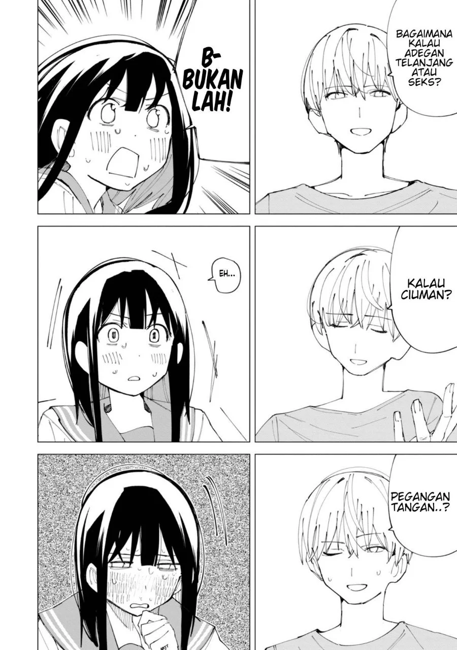 R15+ ja Dame desu ka? Chapter 33 Gambar 8