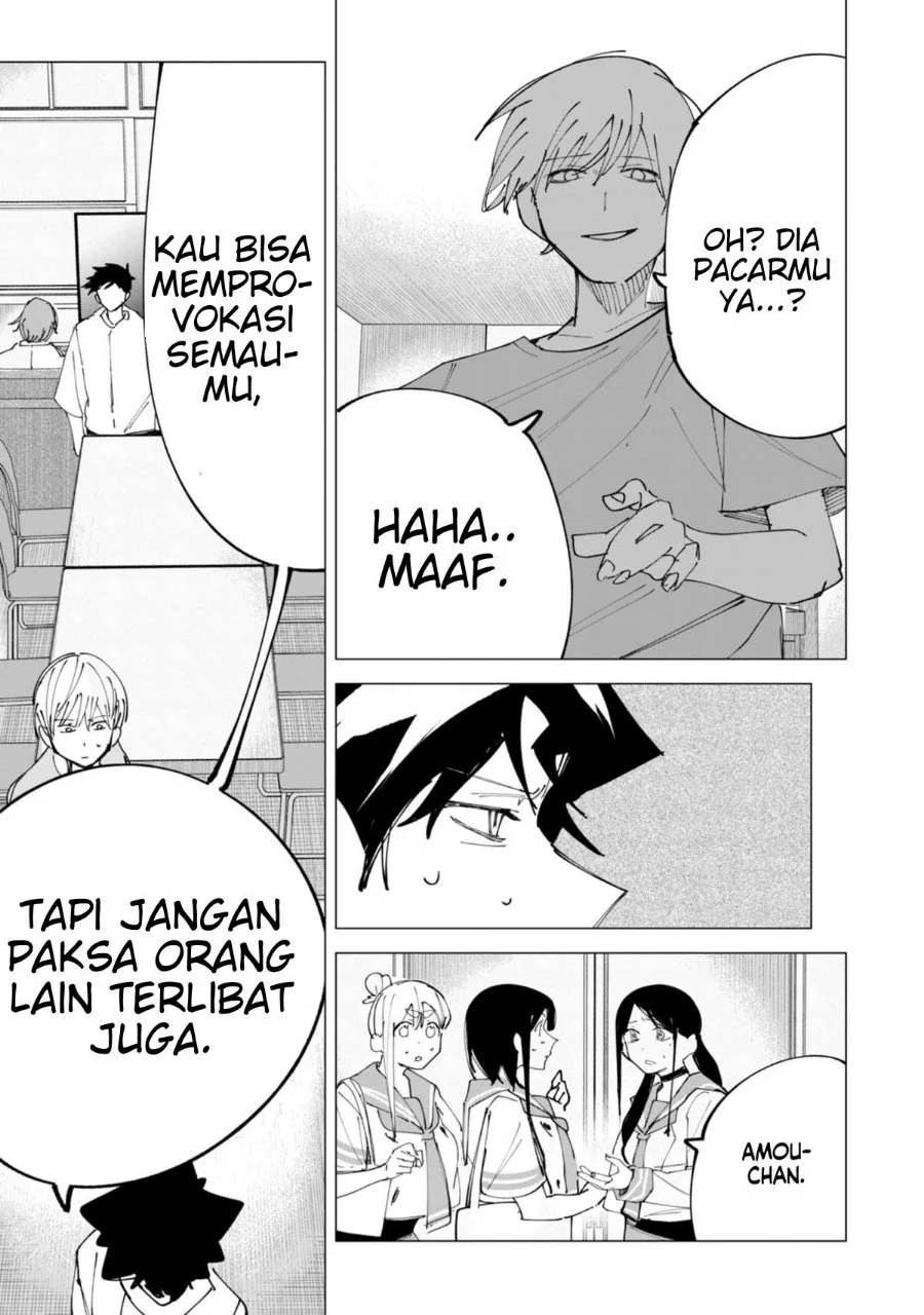 R15+ ja Dame desu ka? Chapter 34 Gambar 12