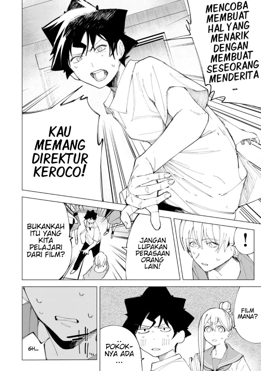 R15+ ja Dame desu ka? Chapter 34 Gambar 13