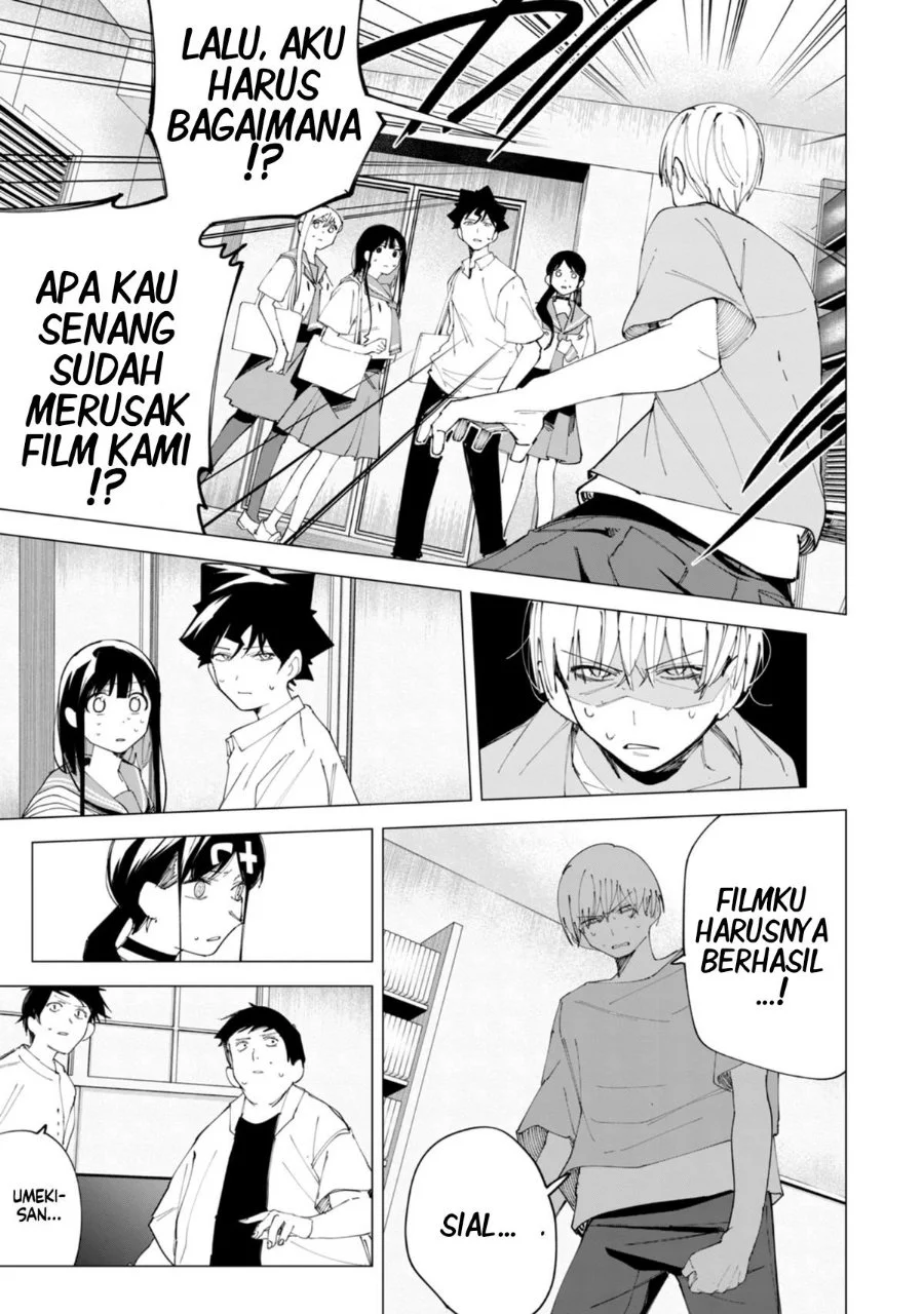R15+ ja Dame desu ka? Chapter 34 Gambar 14