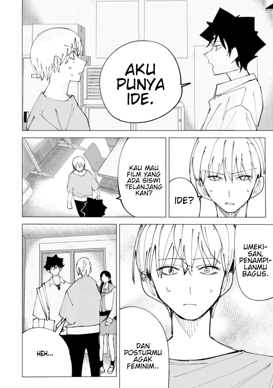 R15+ ja Dame desu ka? Chapter 34 Gambar 15