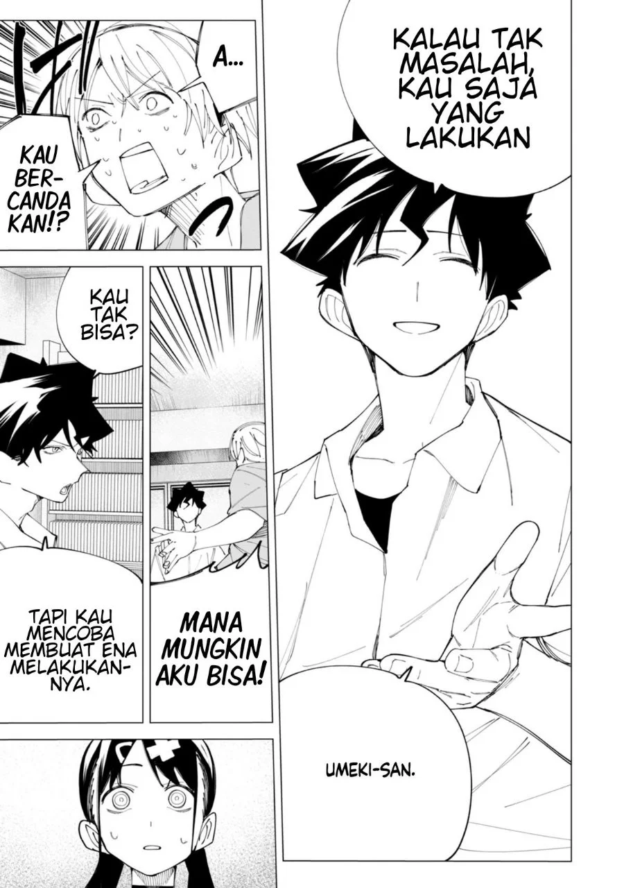 R15+ ja Dame desu ka? Chapter 34 Gambar 16