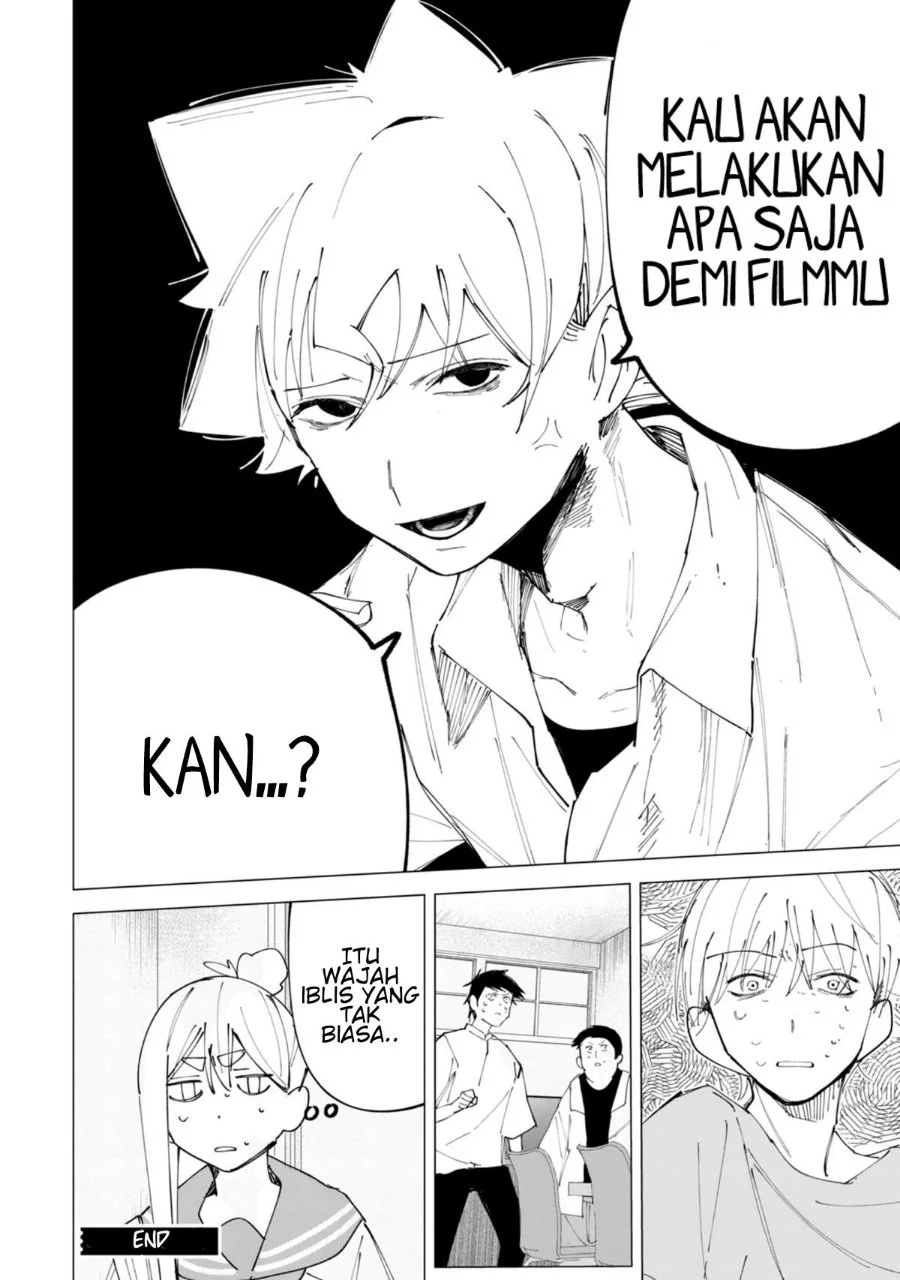 R15+ ja Dame desu ka? Chapter 34 Gambar 17