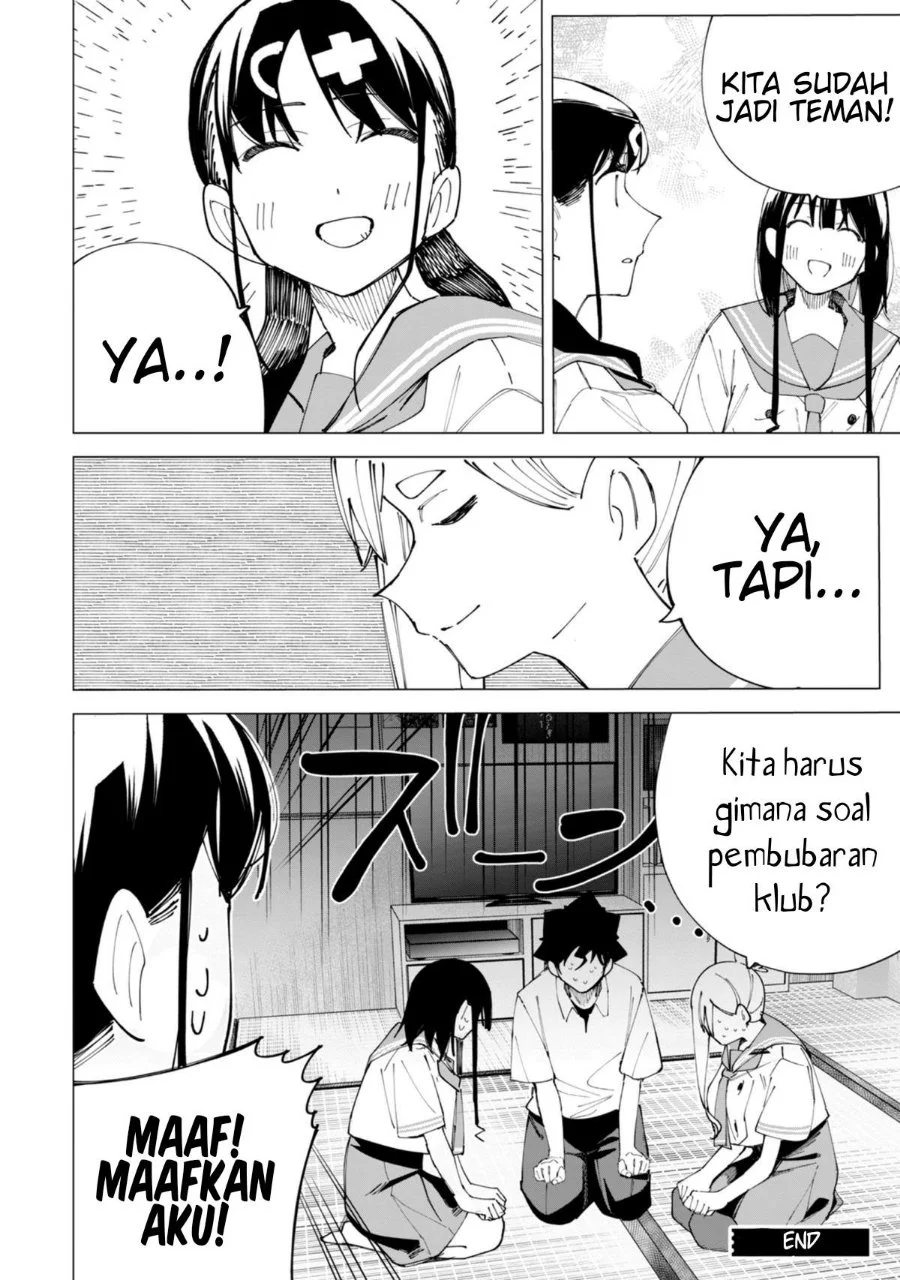 R15+ ja Dame desu ka? Chapter 35 Gambar 10