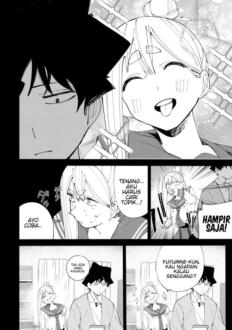 R15+ ja Dame desu ka? Chapter 35 Gambar 8
