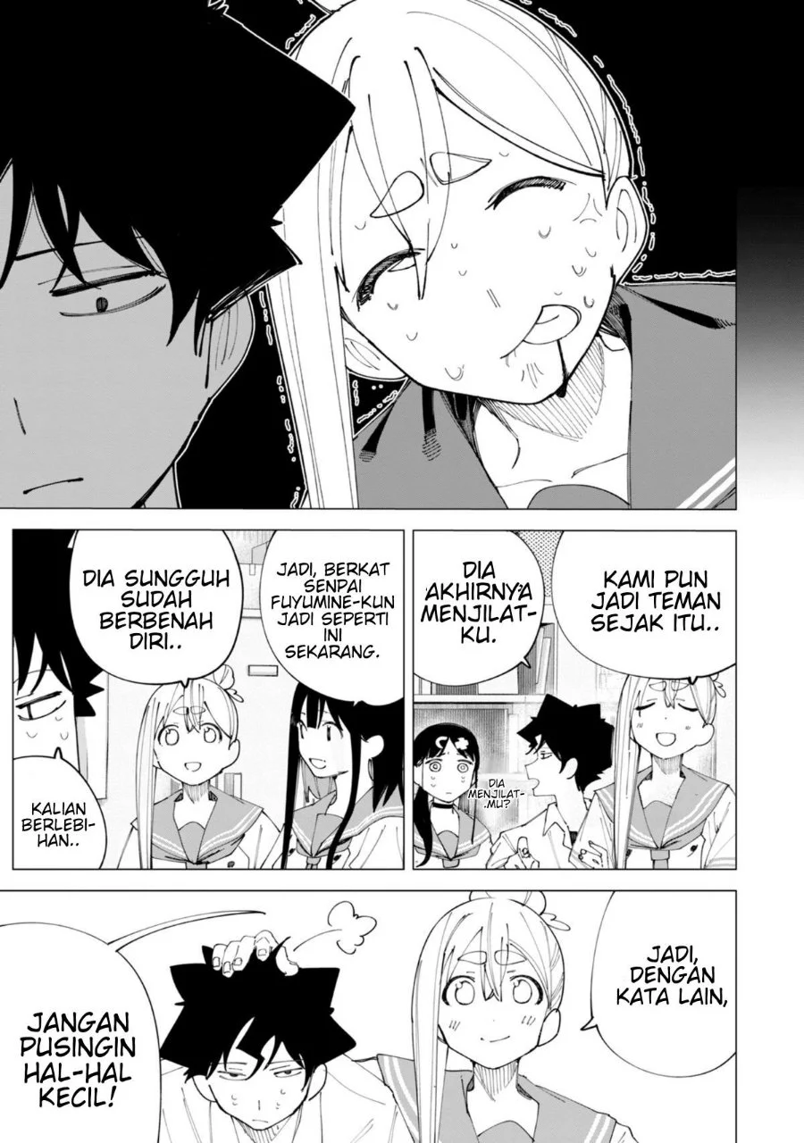 R15+ ja Dame desu ka? Chapter 35 Gambar 9