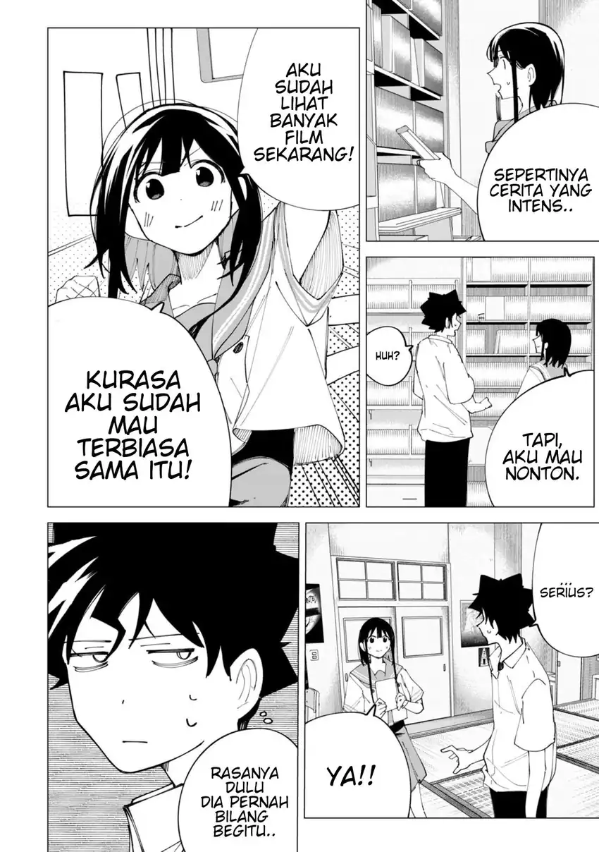R15+ ja Dame desu ka? Chapter 36 Gambar 15