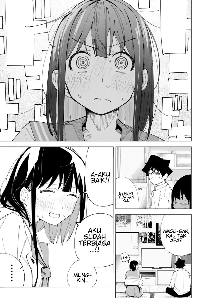 R15+ ja Dame desu ka? Chapter 36 Gambar 16